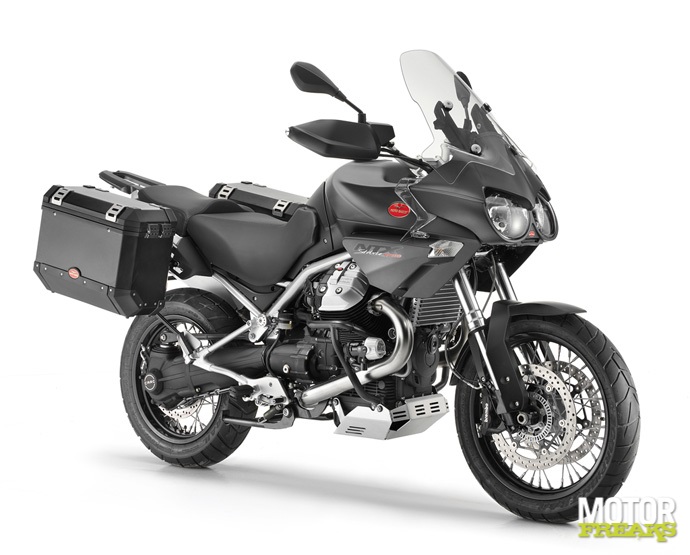 STELVIO NTX