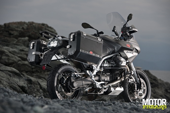 STELVIO NTX
