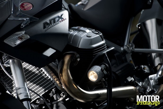 STELVIO NTX