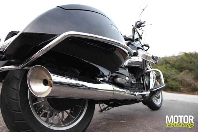 Moto Guzzi California 1400 Touring