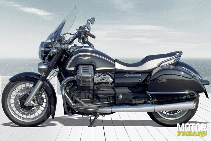 Moto Guzzi California 1400 Touring