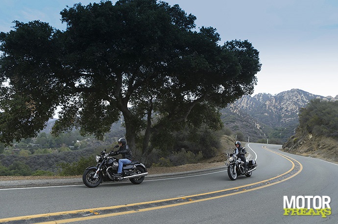 Moto Guzzi 2014 California 1400