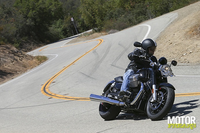 Moto Guzzi 2014 California 1400 Custom