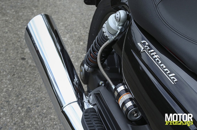 Moto Guzzi 2014 California 1400 Custom