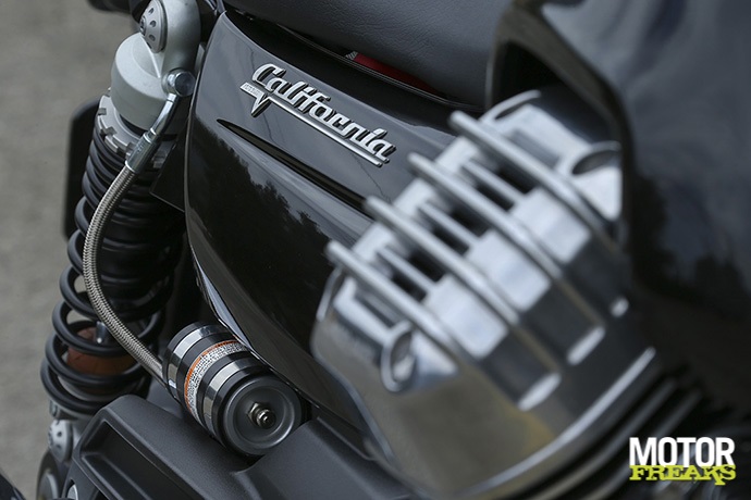 Moto Guzzi 2014 California 1400 Custom