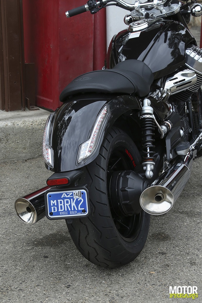 Moto Guzzi 2014 California 1400 Custom