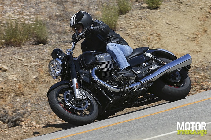 Moto Guzzi 2014 California 1400 Custom