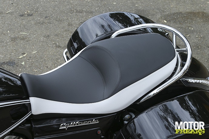 Moto Guzzi 2014 California 1400 Touring