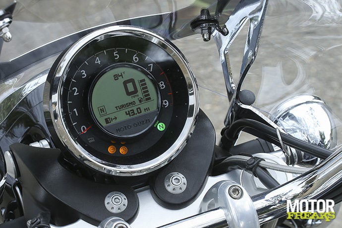 Moto Guzzi 2014 California 1400 Custom