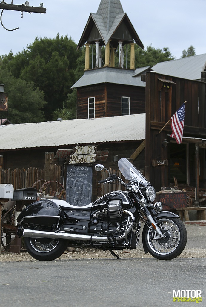 Moto Guzzi 2014 California 1400 Touring
