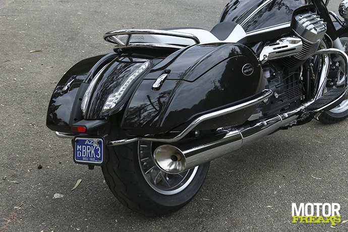 Moto Guzzi 2014 California 1400 Touring