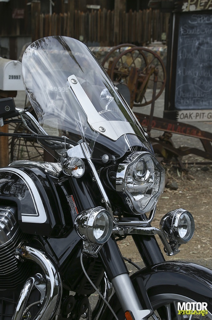 Moto Guzzi 2014 California 1400 Touring
