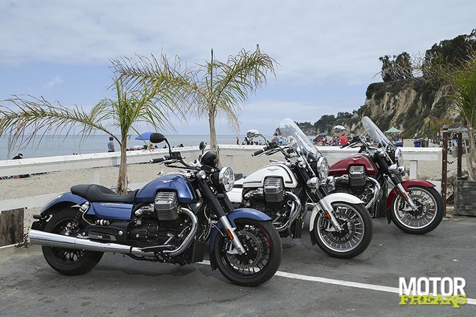 Moto Guzzi 2014 California 1400