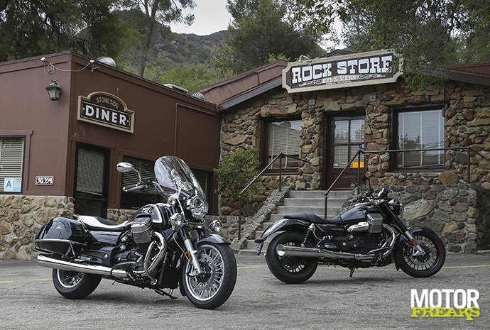 Moto Guzzi 2014 California 1400 Custom
