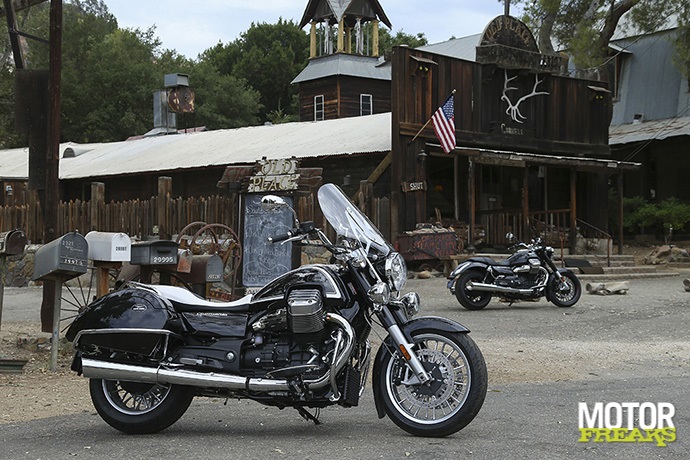 Moto Guzzi 2014 California 1400