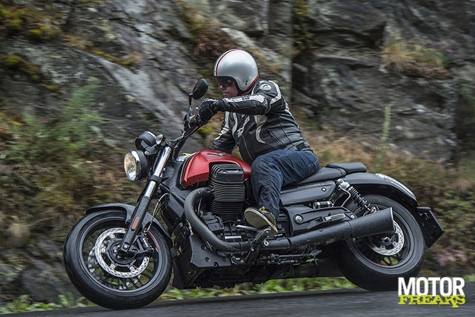 Moto Guzzi Audace