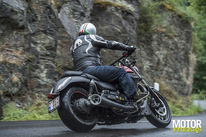 Moto Guzzi Audace