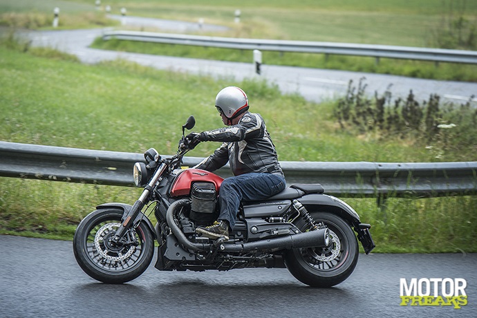 Moto Guzzi Audace