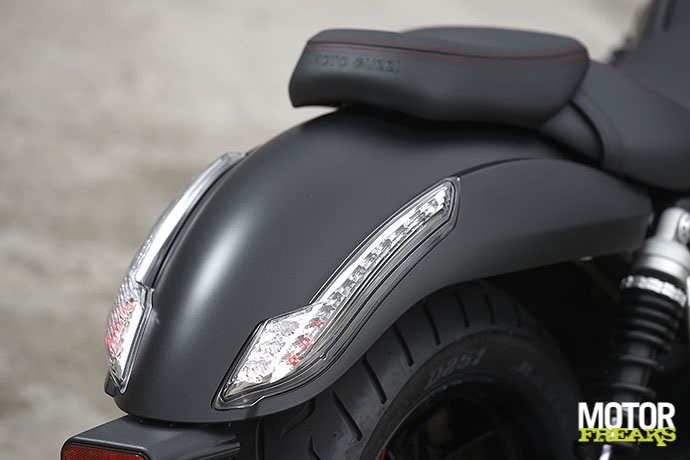 Moto Guzzi Audace