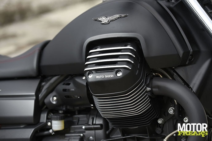 Moto Guzzi Audace