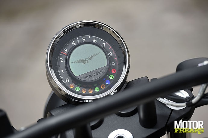 Moto Guzzi Audace