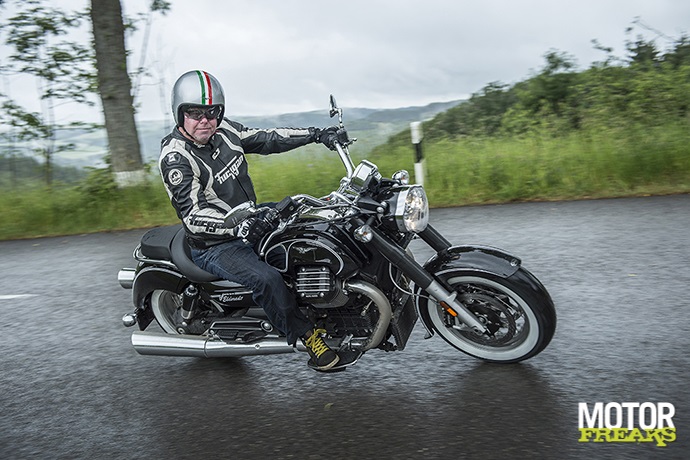 Moto Guzzi Eldorado