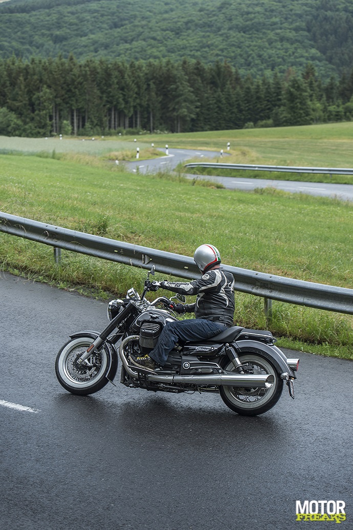 Moto Guzzi Eldorado