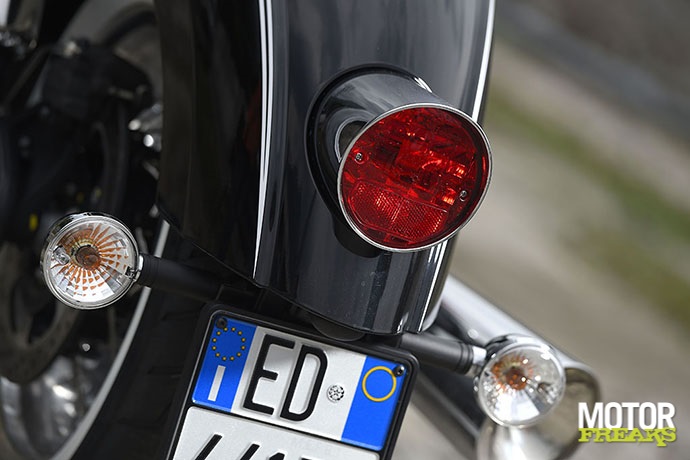Moto Guzzi Eldorado