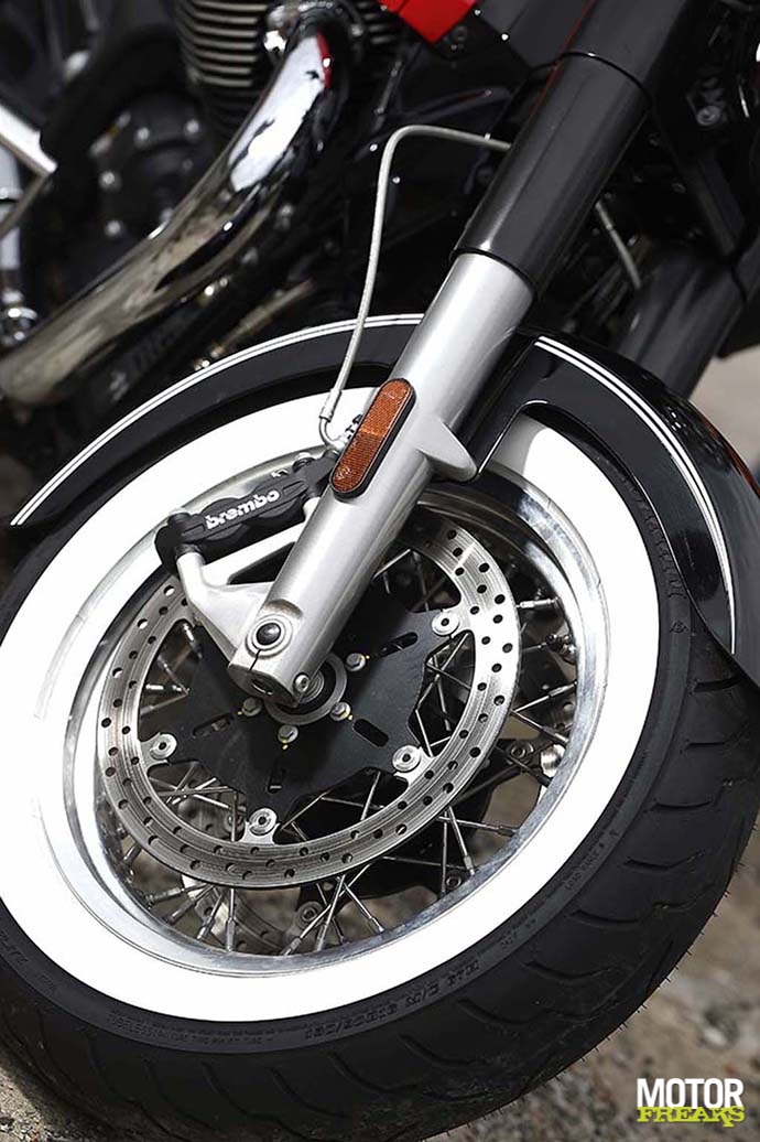 Moto Guzzi Eldorado