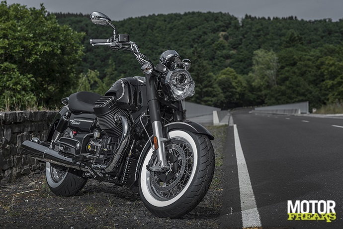 Moto Guzzi Eldorado