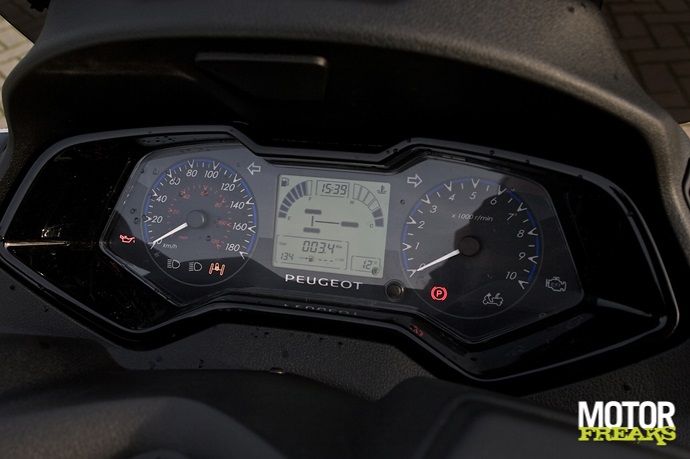 Peugeot 2014 Metropolis 400i
