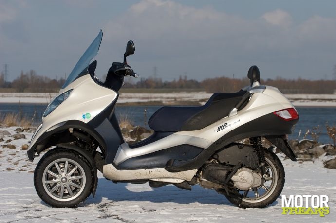 Piaggio MP3 Hybrid