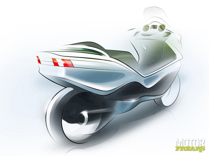 Piaggio X10