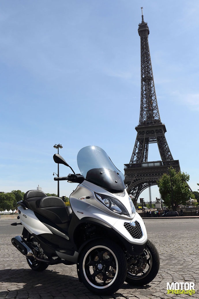 Piaggio 2014 MP3 500