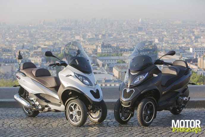 Piaggio 2014 MP3 500