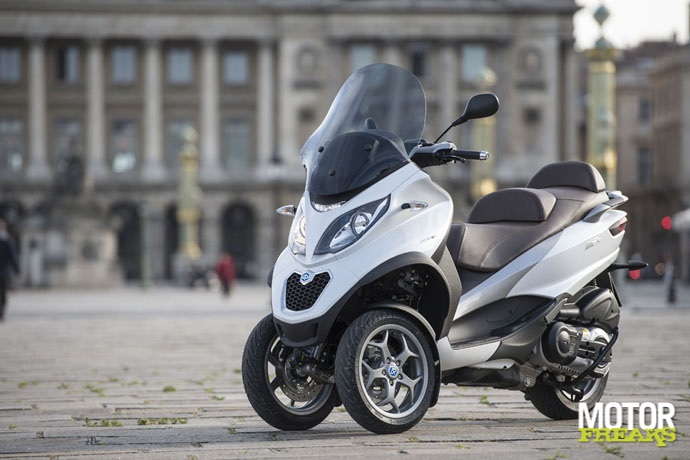 Piaggio 2014 MP3 500