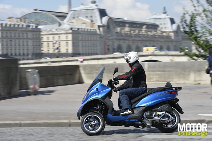 Piaggio 2014 MP3 500