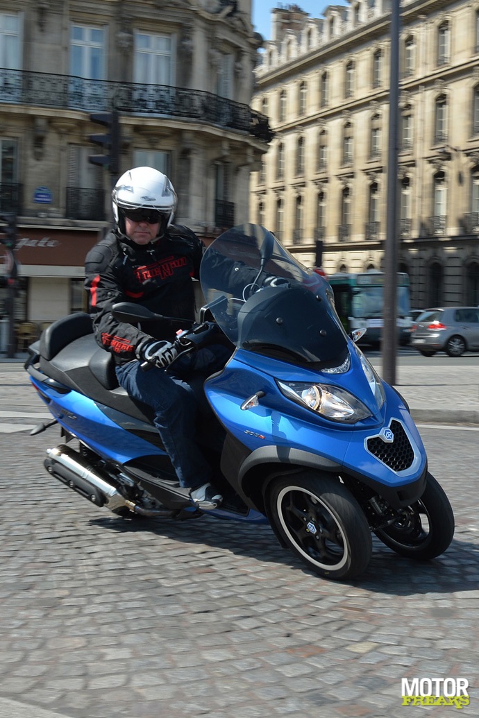 Piaggio 2014 MP3 500