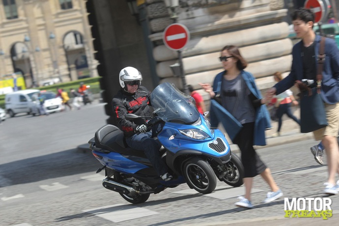 Piaggio 2014 MP3 500