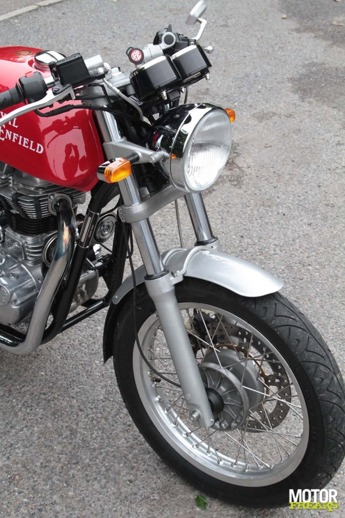 Royal Enfield Continental GT