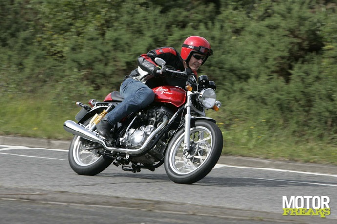 Royal Enfield Continental GT