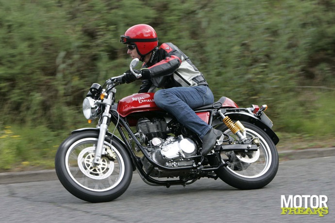 Royal Enfield Continental GT