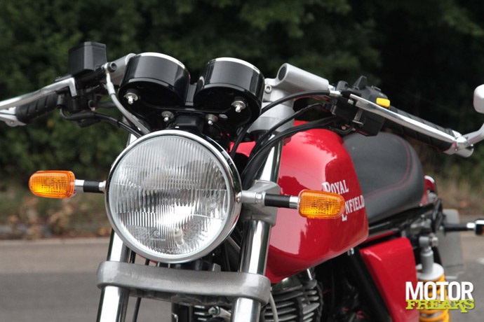 Royal Enfield Continental GT