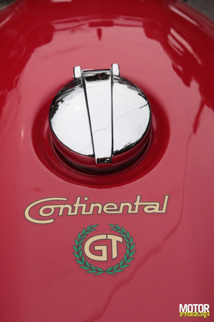 Royal Enfield Continental GT