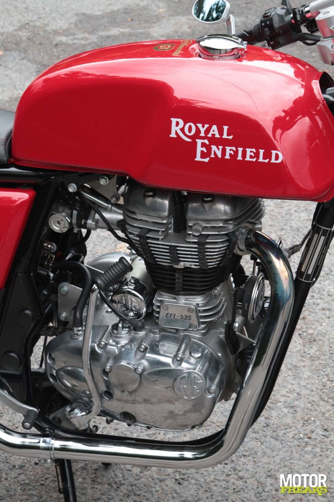 Royal Enfield Continental GT