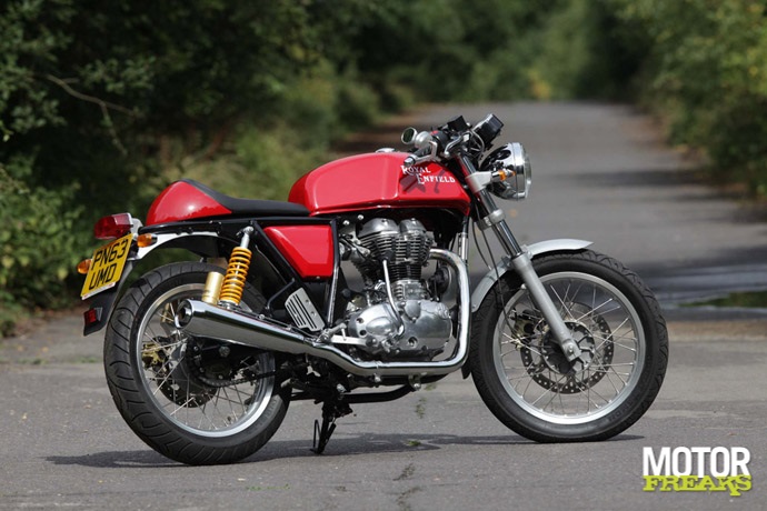 Royal Enfield Continental GT