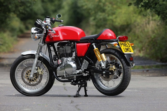 Royal Enfield Continental GT