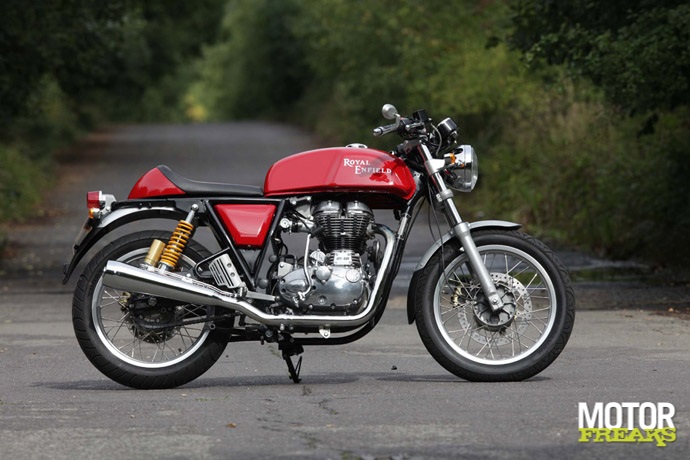 Royal Enfield Continental GT