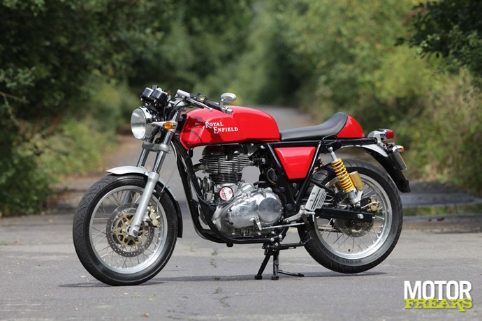 Royal Enfield Continental GT