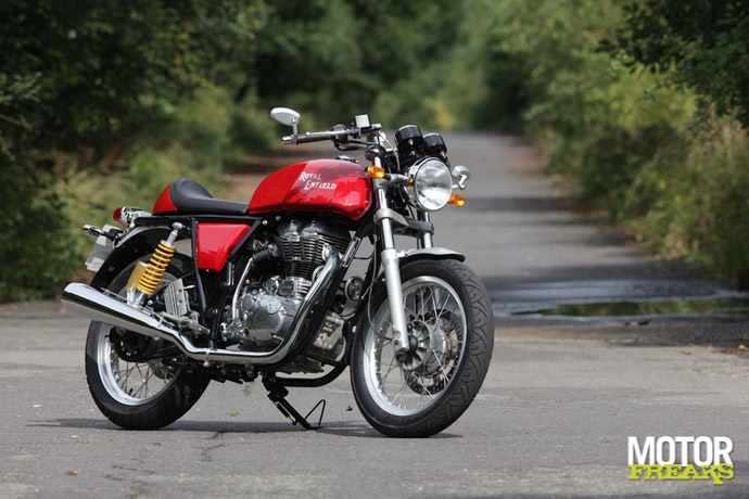 Royal Enfield Continental GT